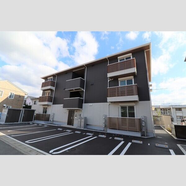 建物外観 (建物外観)