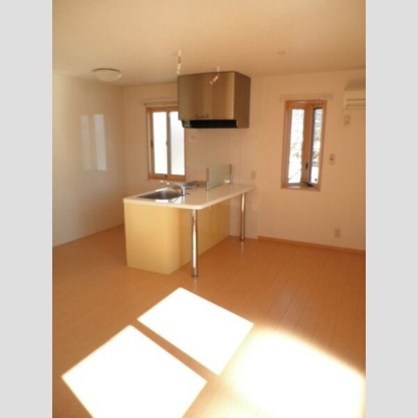 居室・リビング (2 LDK)