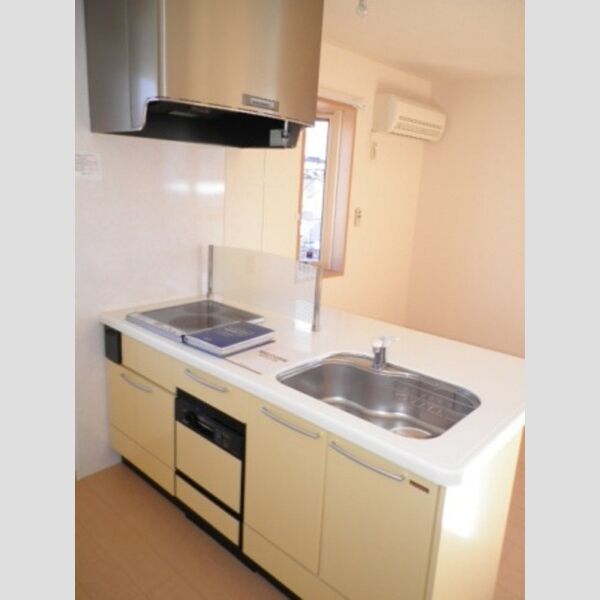 キッチン (2 キッチン)