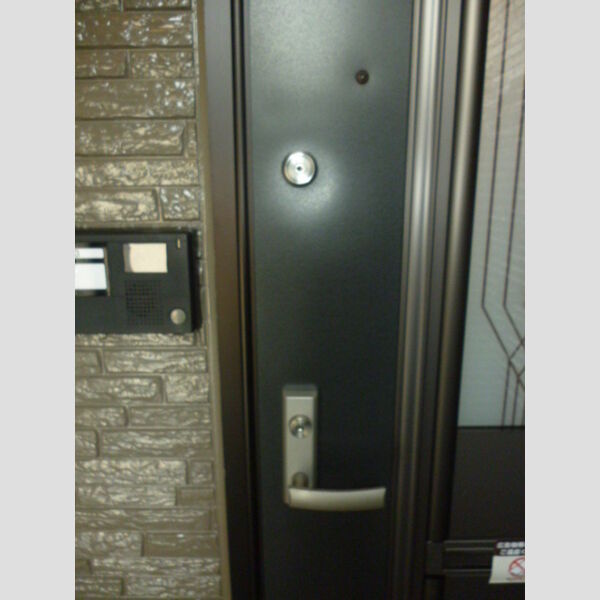 玄関 (2シリンダー)