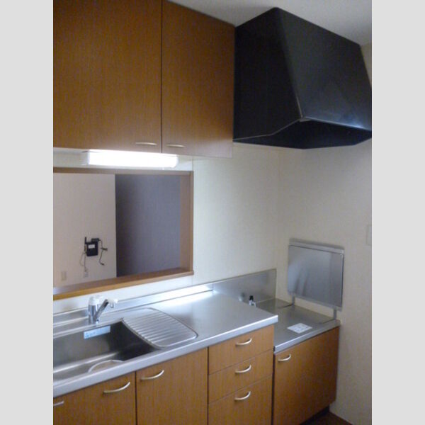 キッチン (対面キッチン)