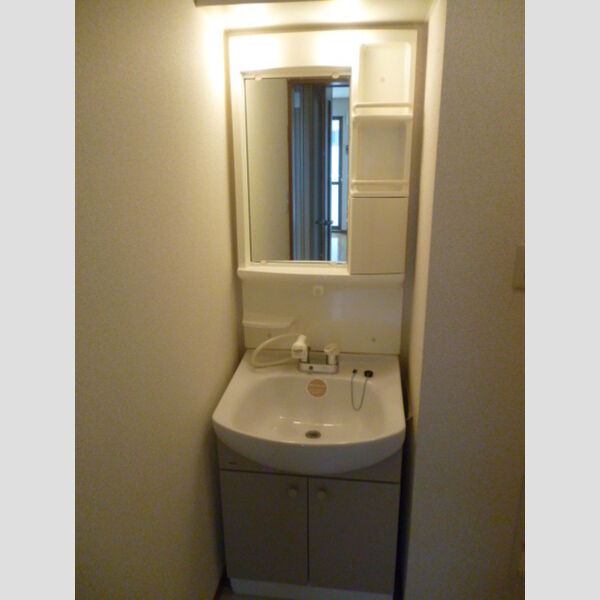 洗面所 (洗髪洗面化粧台)