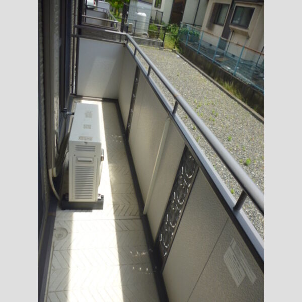 バルコニー・ベランダ (バルコニー)