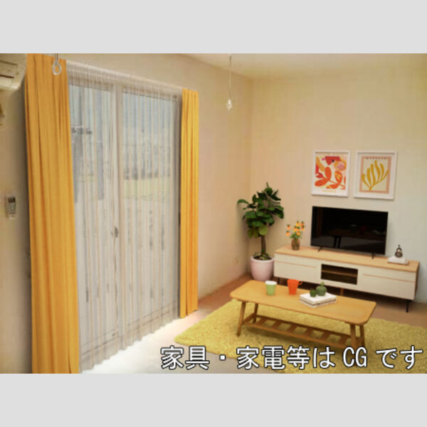 居室・リビング (リビング)