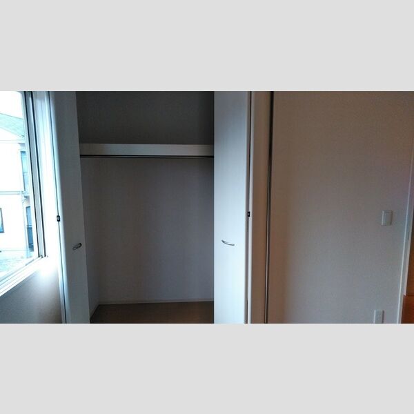 収納 (クローゼット)