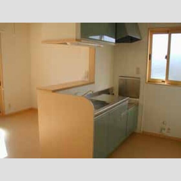 キッチン (対面キッチン)