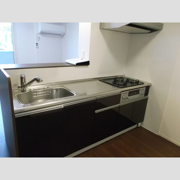 キッチン (対面キッチン)