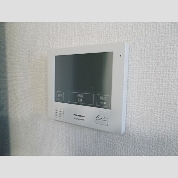 その他設備 (TVインターフォン)