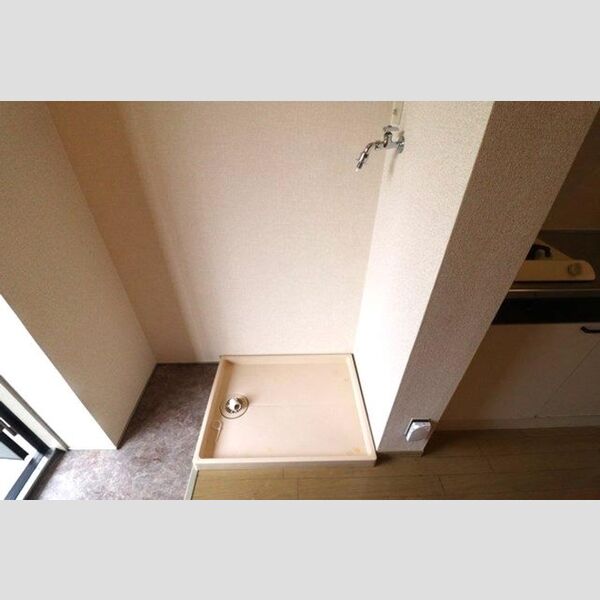 その他 (室内洗濯機置場)