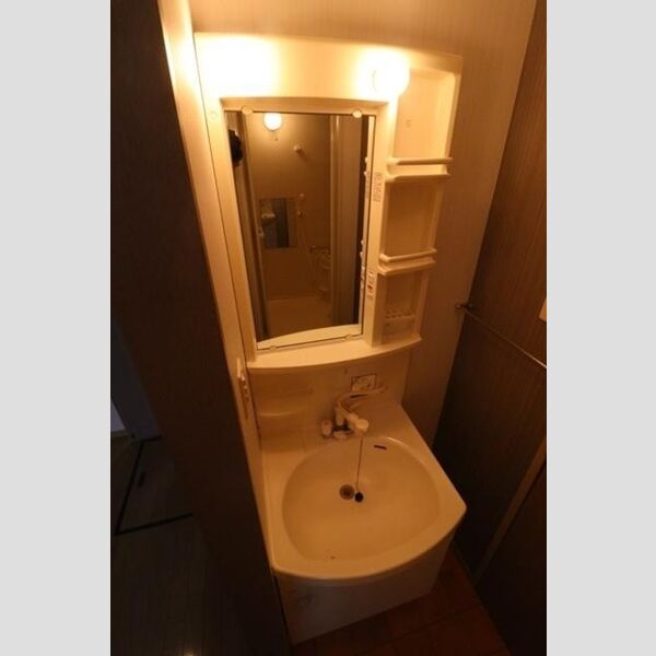 洗面所 (洗面台)