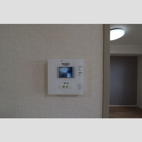 その他設備 (TVインターホン)