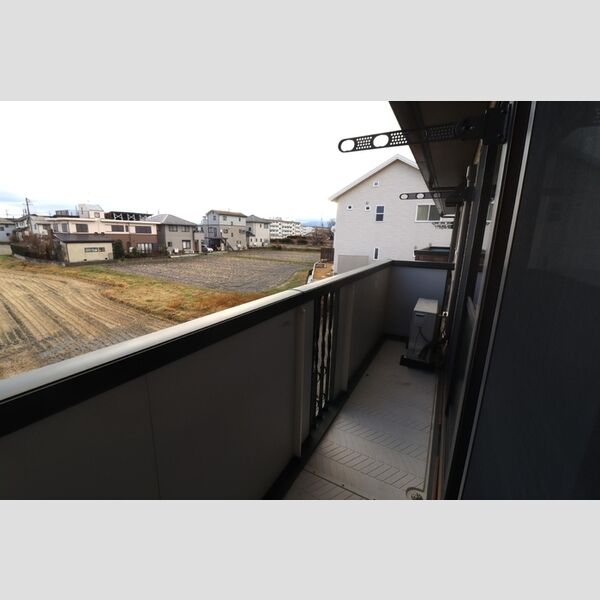 バルコニー・ベランダ