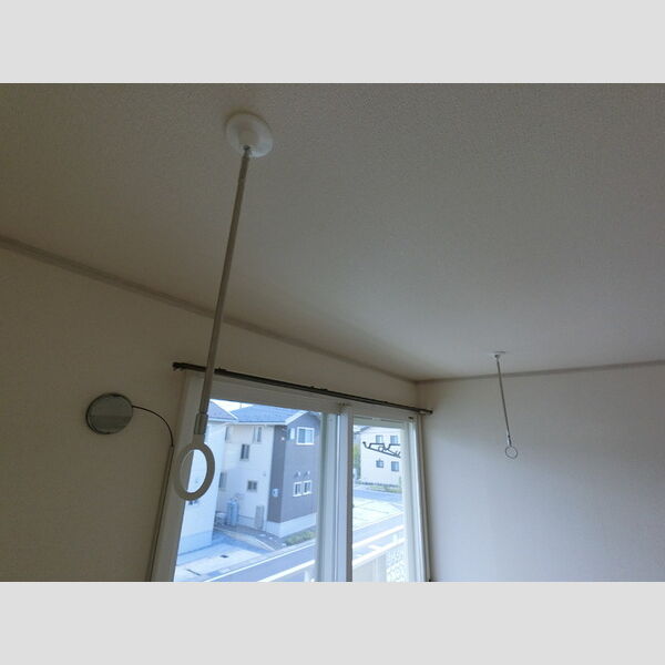 その他 (室内物干)