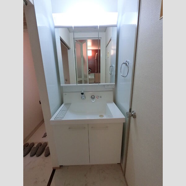 洗面所 (独立洗面化粧台)