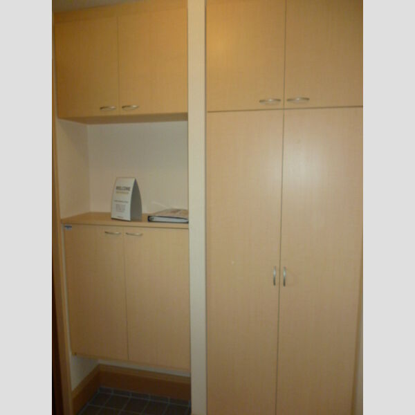 玄関 (シューズボック)