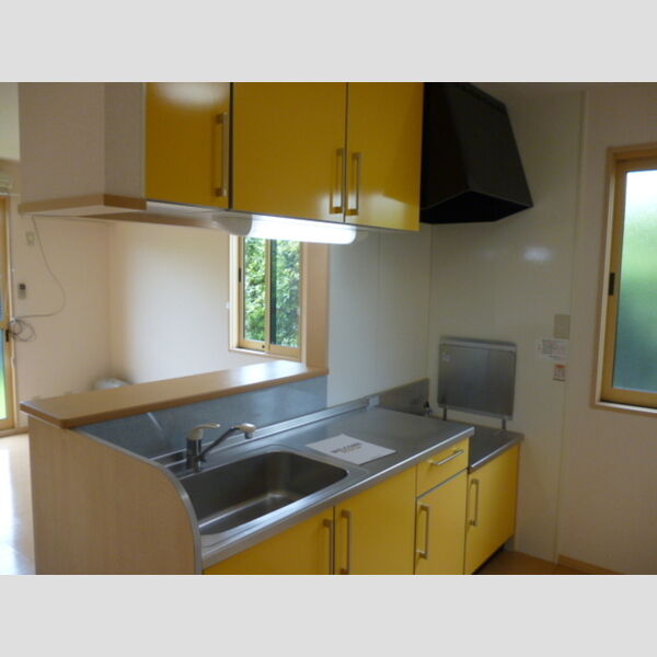 キッチン (対面キッチン)