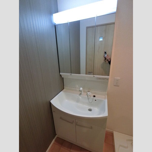 洗面所 (洗髪洗面化粧台)