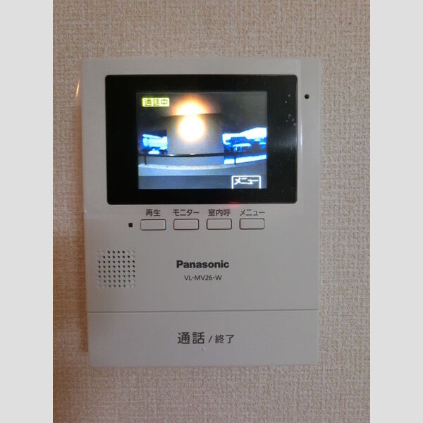 その他設備 (TVインターホン)