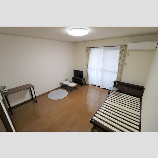 居室・リビング (洋室(家具家電付き))