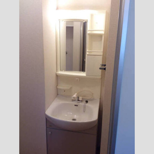 洗面所 (洗髪洗面化粧台)