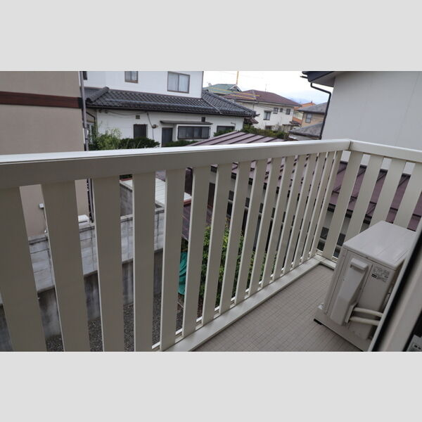 バルコニー・ベランダ