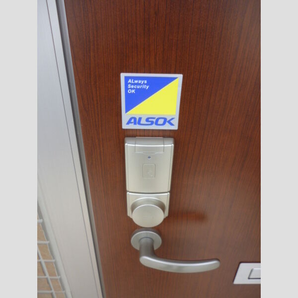 玄関 (ICカードタイプ)
