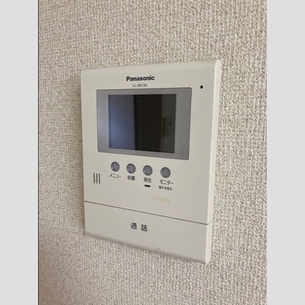 その他設備 (TVモニタ—インターフォン)