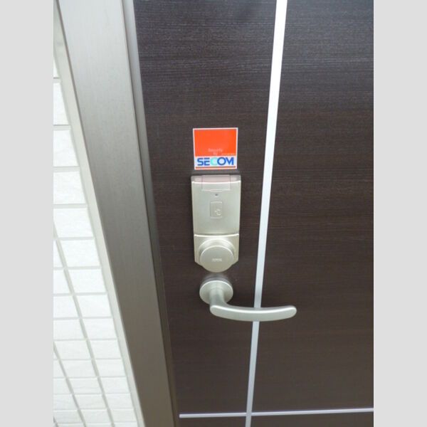 玄関 (ICカードキータイプ)