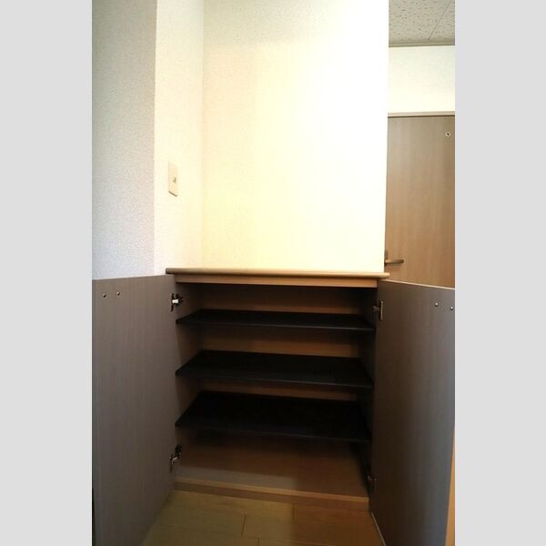 玄関 (シューズボックス)