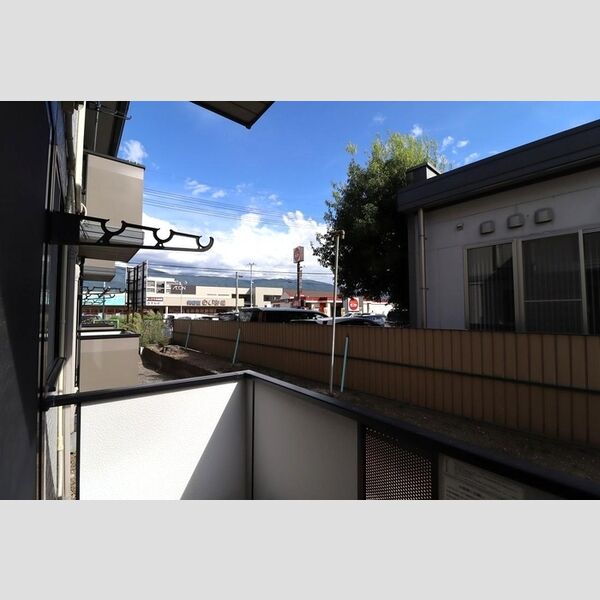 バルコニー・ベランダ (バルコニー)