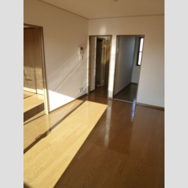 居室・リビング (南洋室)