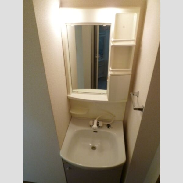 洗面所 (洗髪洗面化粧台)