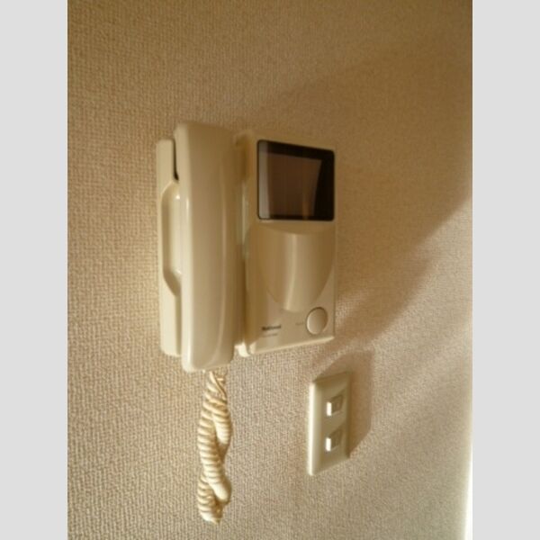 その他設備 (モニターフォン)