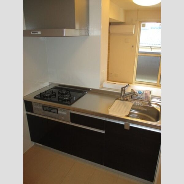 キッチン (対面システムキッチン)