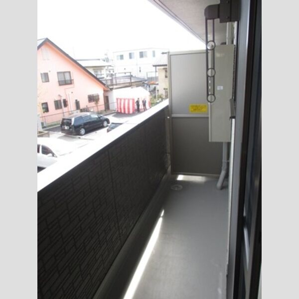 バルコニー・ベランダ (バルコニー)