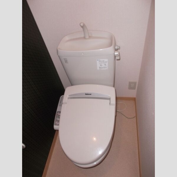 トイレ (トイレ(温水洗浄暖房便座))