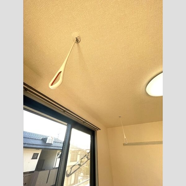 その他 (室内物干し)