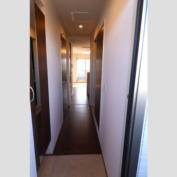 玄関 (廊下)