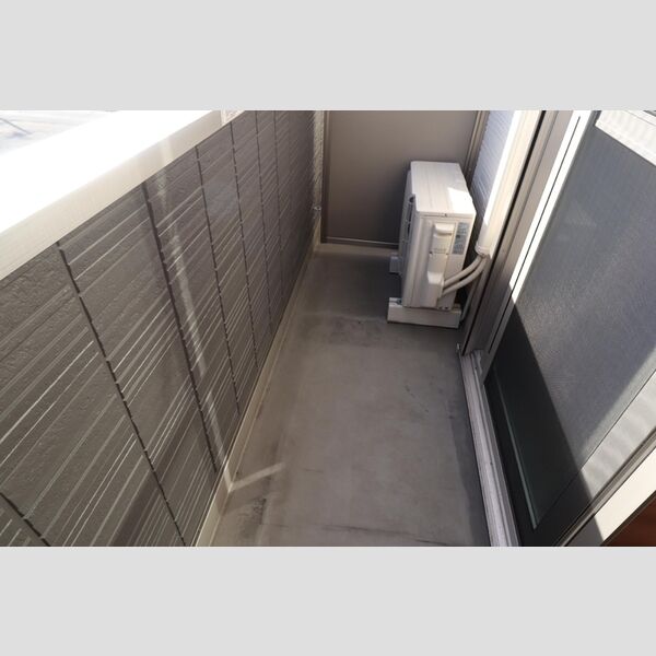 バルコニー・ベランダ (バルコニー)