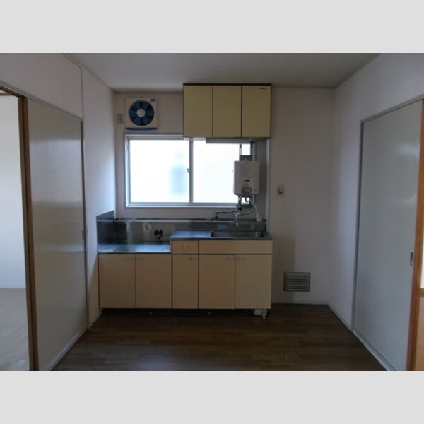 キッチン (ダイニングキッチン)