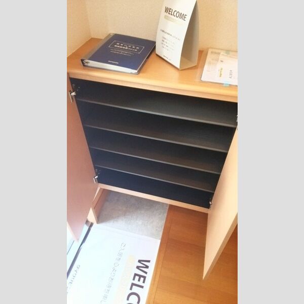 玄関 (シューズボックス)