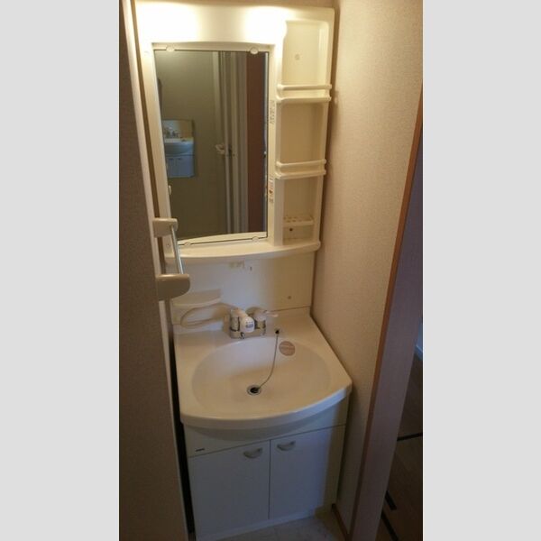 洗面所 (洗面化粧台)