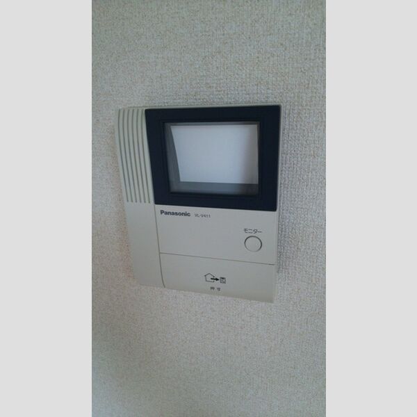 その他設備 (TVモニターホン)