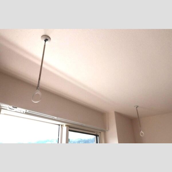 その他設備 (室内物干し)