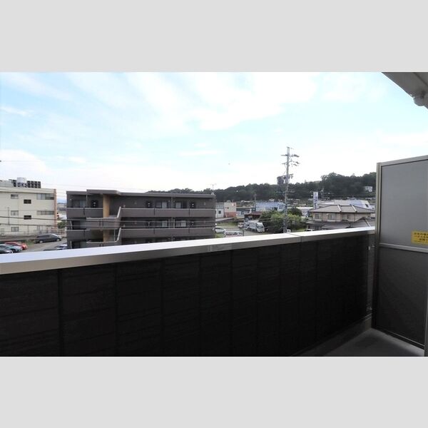 バルコニー・ベランダ (バルコニー)