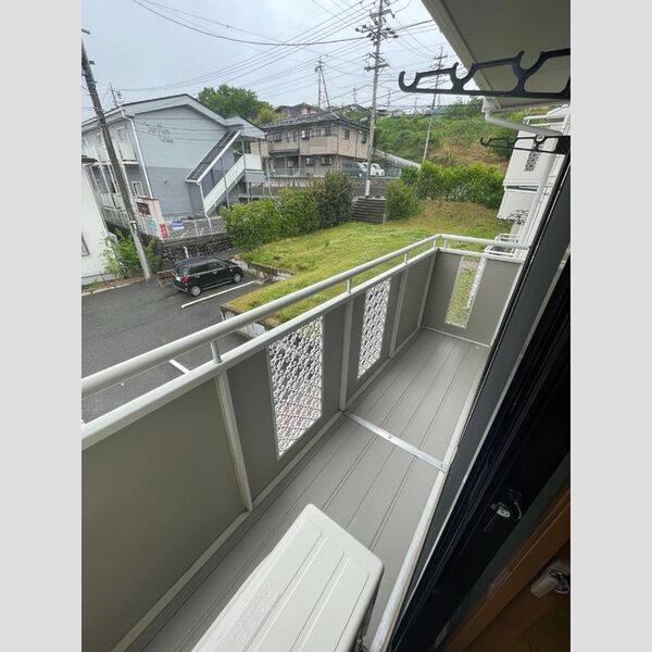 バルコニー・ベランダ