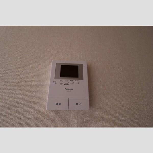 その他設備 (TVインターフォン)