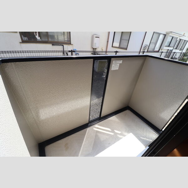 バルコニー・ベランダ (バルコニー)