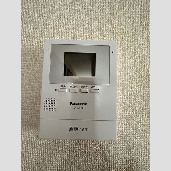 その他設備 (TVインターフォン)