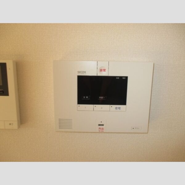 その他設備 (SECOM♪)